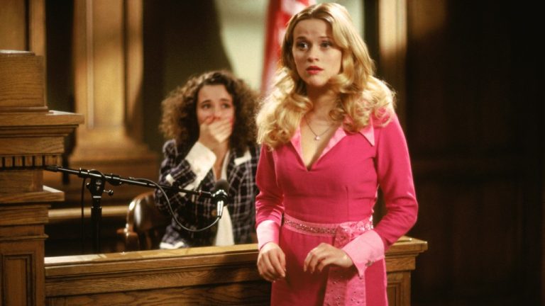 Reese Witherspoon’s Jury Experience Was Thrown Off By Legally Blonde