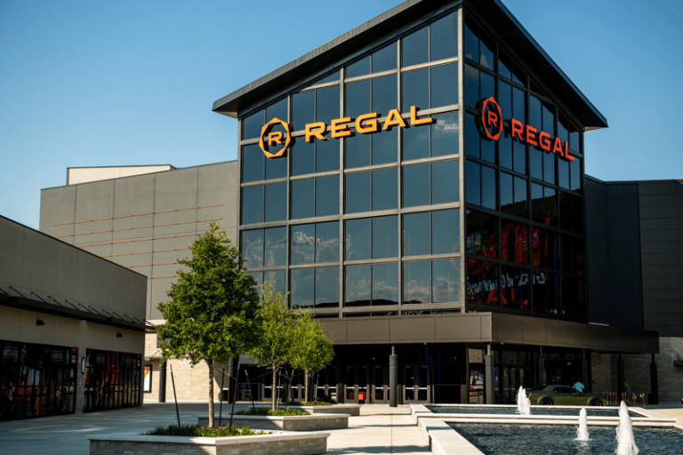 Regal Cineworld, Barco Ink Cinema Tech Deal