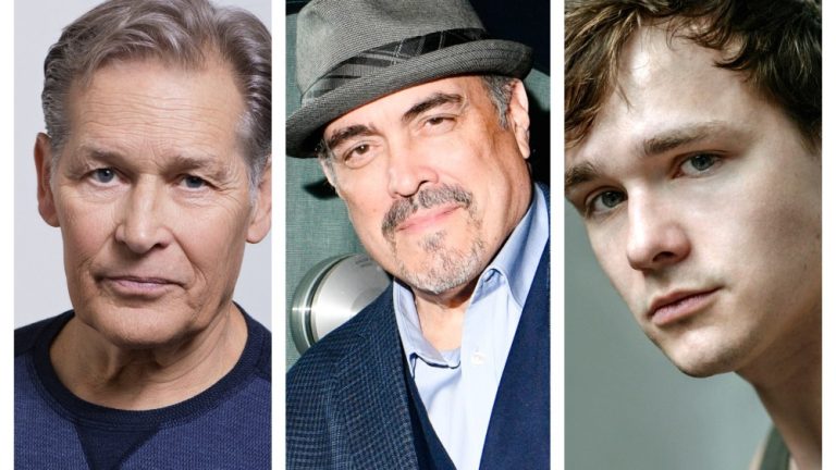 Resurrection’ Casts James Remar, David Zayas, Jack Alcott