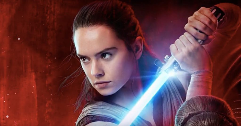 Rey Star Wars Movie With Daisy Ridley Finds New Writer