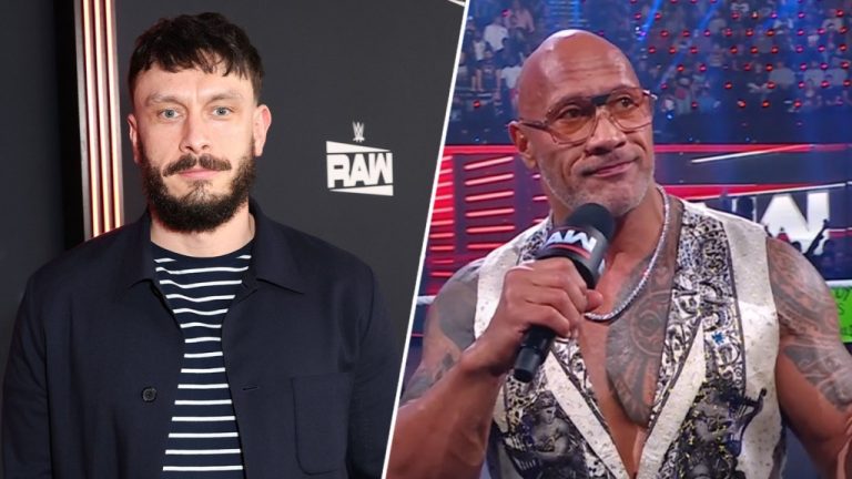 Richard Gadd Jokingly Challenges The Rock At WWE’s Netflix Debut