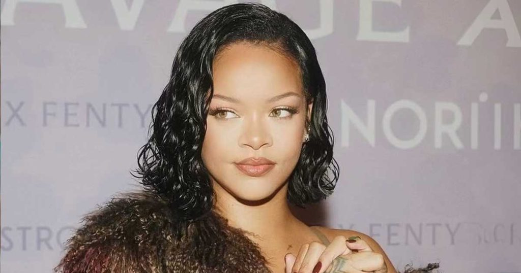 Rihanna Silences Troll Demanding New Album With Epic Clapback: “You Dizzy F***!”