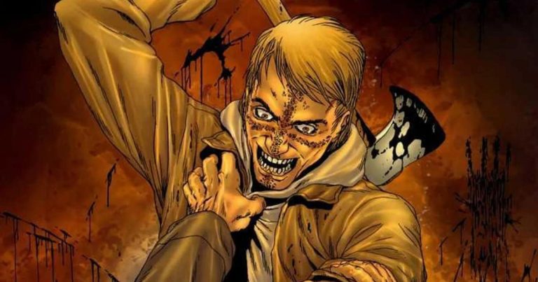 Rob Jabbaz to direct Garth Ennis horror comic adaptation