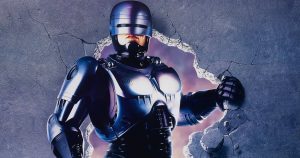 Peter Weller reacts to if he would return for the RoboCop series