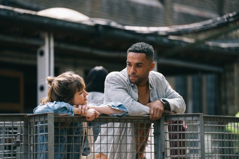 Lucien Laviscount Talks ‘This Time Next Year’ Roku Rom-Com