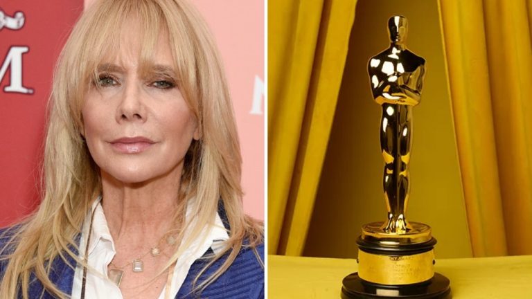 Rosanna Arquette on How Oscars Should Move Forward Amid LA Fires