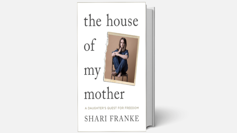 Ruby Franke Daugher Sheri Frank Releases Memoir on 8 Passengers Abuse