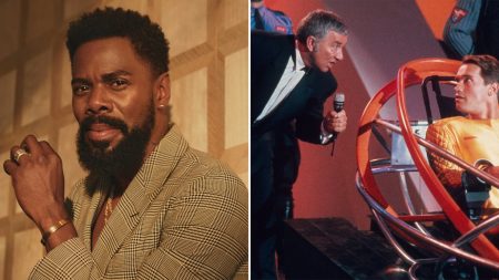 ‘Running Man’ Movie Casts Colman Domingo As Game Show Host