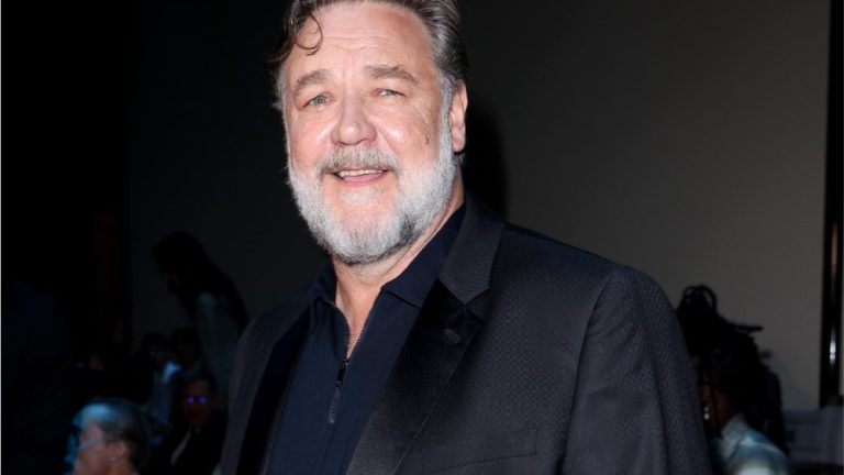 Russell Crowe Heads Down Under for ‘Bear Country’ Shoot