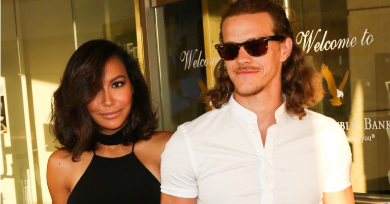 Ryan Dorsey Pays Tribute to Late Ex-Wife Naya Rivera on Her Birthday