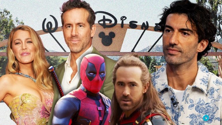 Ryan Reynolds Dragged Deeper Into Blake Lively & Justin Baldoni Battle