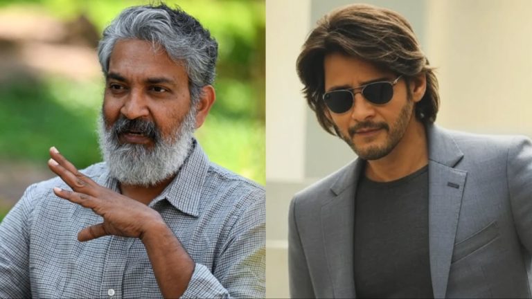 SS Rajamouli & Mahesh Babu Launch Their ‘Global’ Jungle Adventure Film With A Pooja Ceremony In Hyderabad – WATCH