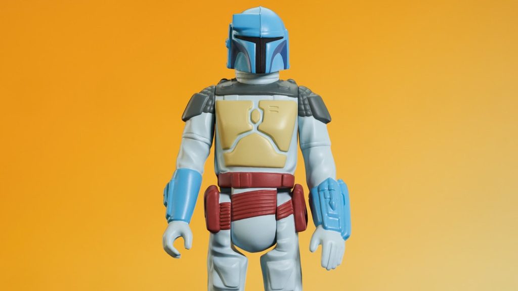 STAR WARS Boba Fett (Holiday Special) Jumbo Figure From Gentle Giant — GeekTyrant