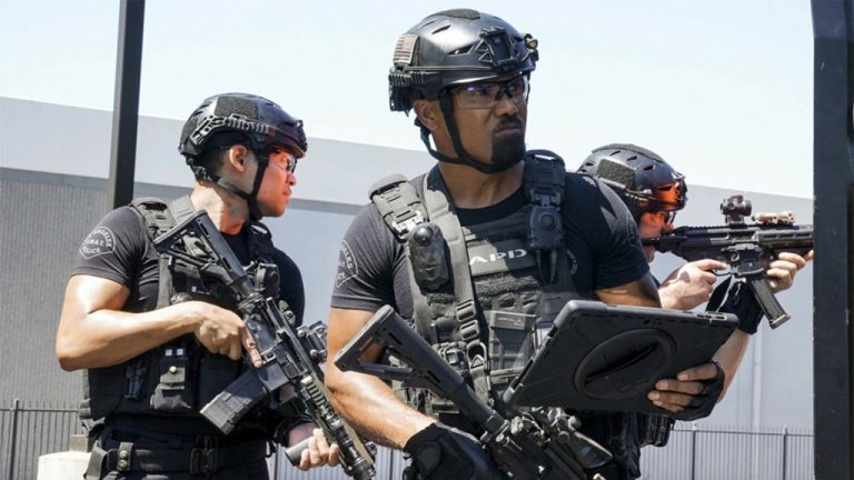 ‘S.W.A.T’ Production Suspended Amid Hughes Fire