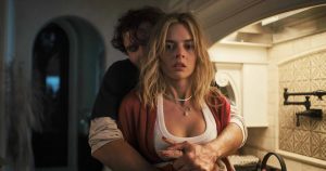 Samara Weaving thriller Borderline unveils a poster