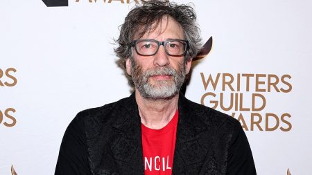 ‘Sandman’ Author Accused of Sexual Assault