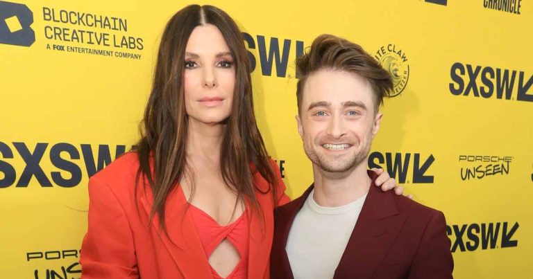 Sandra Bullock Once Said That Daniel Radcliffe Should Have Played Wolverine In The MCU