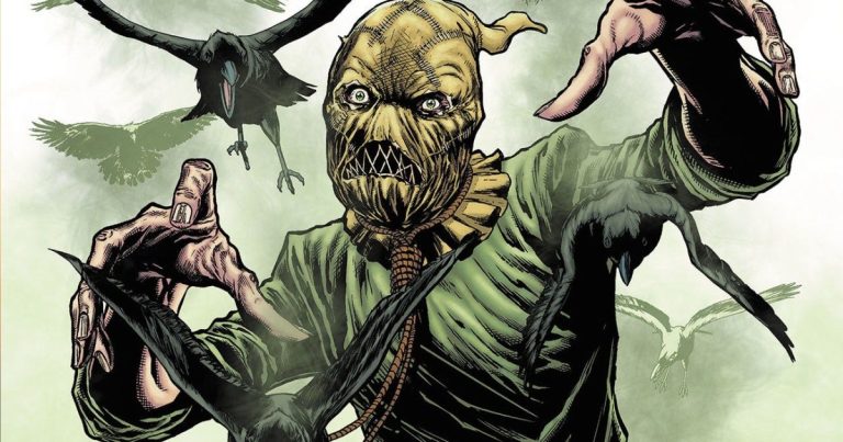 Scarecrow Fan Theory Addressed by DC Series’ Showrunner