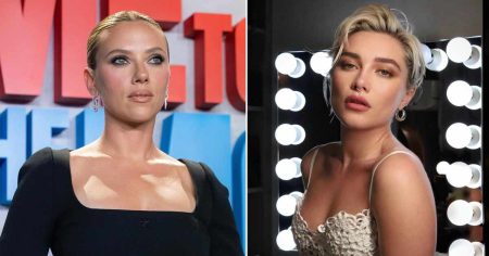 Scarlett Johansson & Florence Pugh Battled Pneumonia During ‘Black Widow’ Shoot – A Behind-The-Scenes Look At Their Dedication