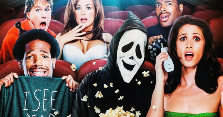 Scary Movie Reboot Release Date Set for Wayans Brothers Comedy