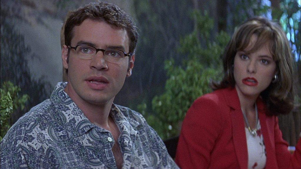 Scream 3’s Scott Foley joins the cast of Scream 7