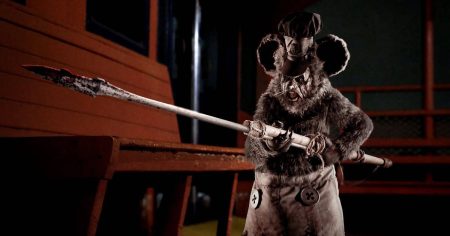 Mickey Mouse horror film coming in April