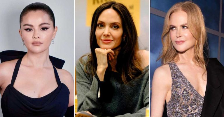 Selena Gomez, Angelina Jolie, Nicole Kidman & More Left Out Of Nominations