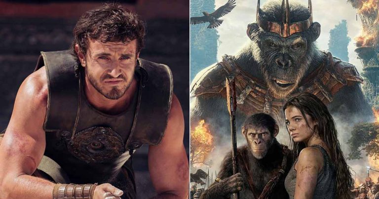 Set To Surpass Kingdom Of The Planet Of The Apes’ 0M+ To Climb Up The Highest-Grossers List