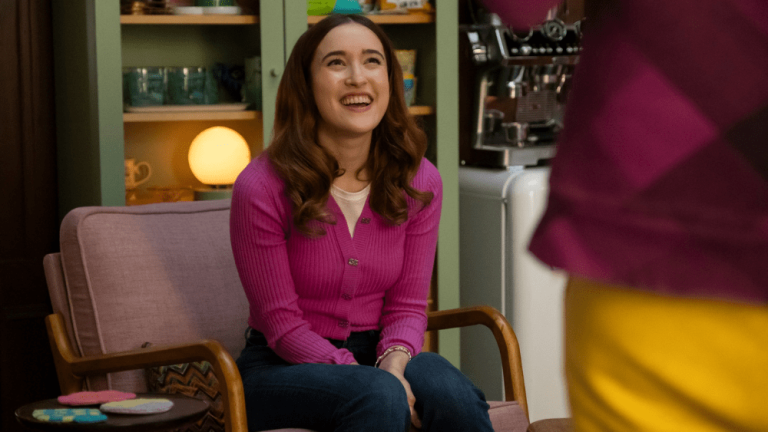 ‘Sex Lives of College Girls’ Star Gracie Lawrence on Playing Kacey