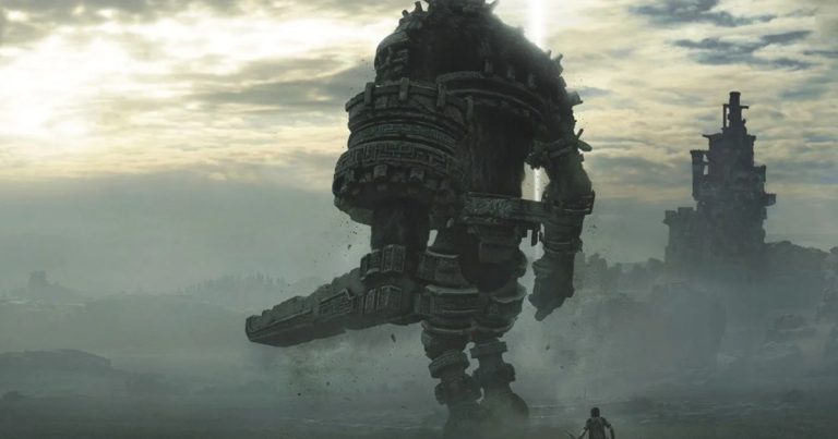 Shadow of the Colossus Movie Gets Exciting Update From Director