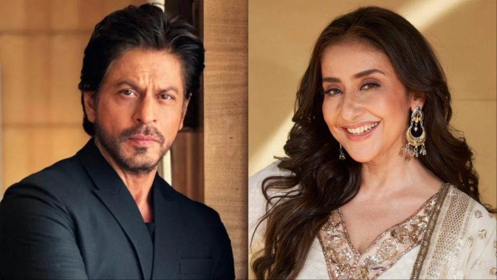 Shah Rukh Khan Lived Like A Common Man In Mumbai & Sat On ‘Floor’ In His Mumbai Flat, Advised THIS To Manisha Koirala