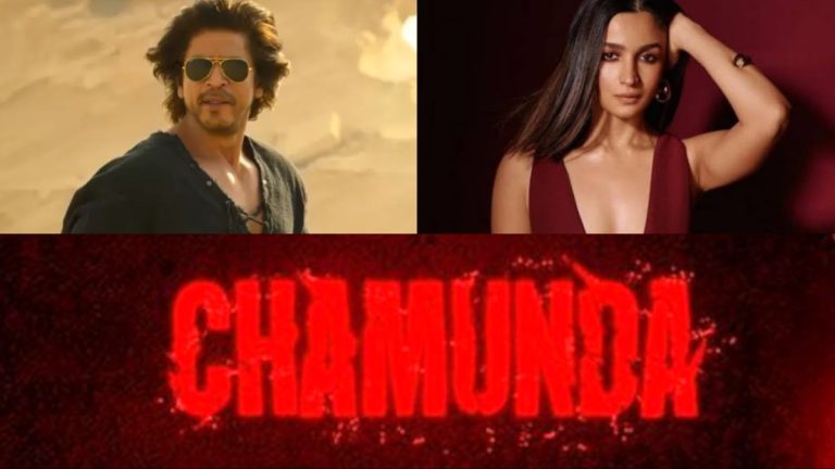 Shah Rukh Khan Rejects Dinesh Vijan’s MHCU Film Chamunda Starring Alia Bhatt For THIS Reason