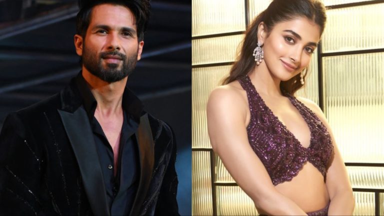 Shahid Kapoor & Pooja Hegde To Rock ILT20 Stage With ‘Bhasad Macha’ Performance In Dubai On THIS Date