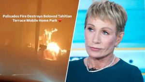 ‘Shark Tank’s Barbara Corcoran Loses Mobile Home In L.A. Fires: “Entirely Destroyed”