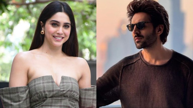 Sharvari Wagh Expected To Romance Kartik Aaryan In Karan Johar’s Tu Meri Main Tera Main Tera Tu Meri