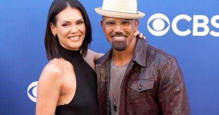 Shemar Moore & Girlfriend Jesiree Dizon Have Reportedly Broken Up