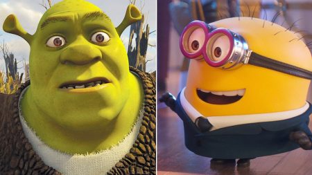 Shrek 5 Release Date Shifts to December 2026, Minions 3 Moves to July 2026