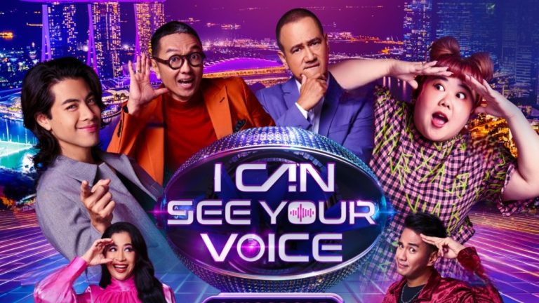 Singapore’s ‘I Can See Your Voice’ Brings Top Stars as Detectives