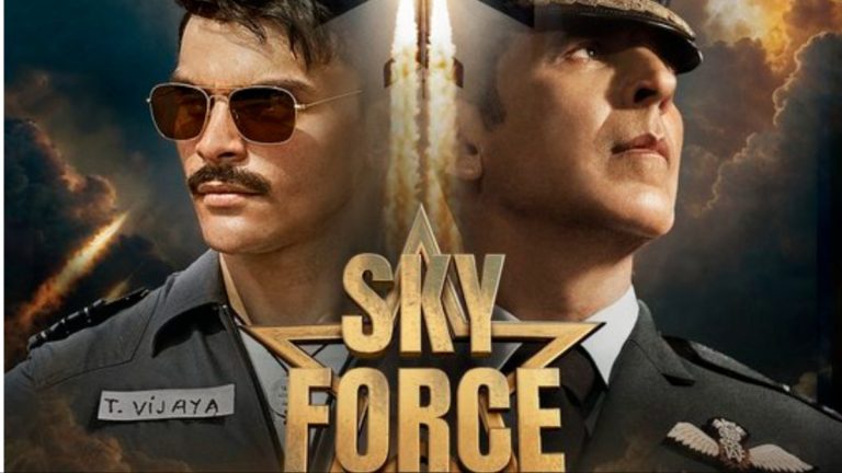 Sky Force Trailer Launch CONFIRMED With 1st Look Of Akshay Kumar-Veer Pahariya As ‘Men In Uniform’