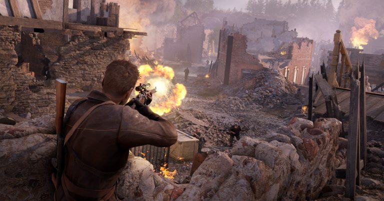 Sniper Elite: Resistance Review: Nazi Killing Fun