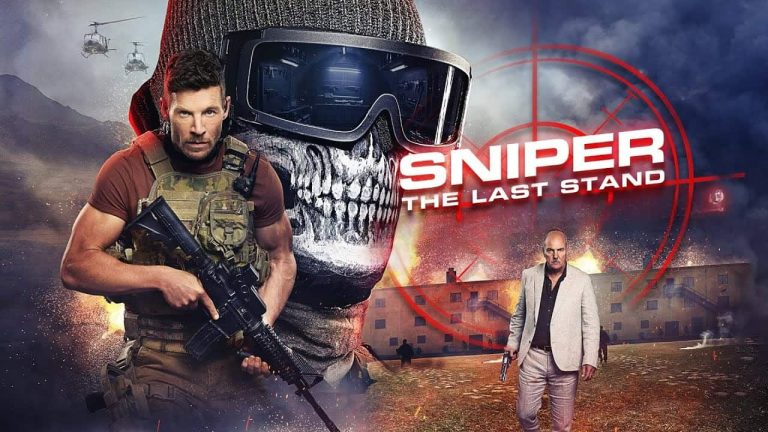 Sniper: The Last Stand trailer