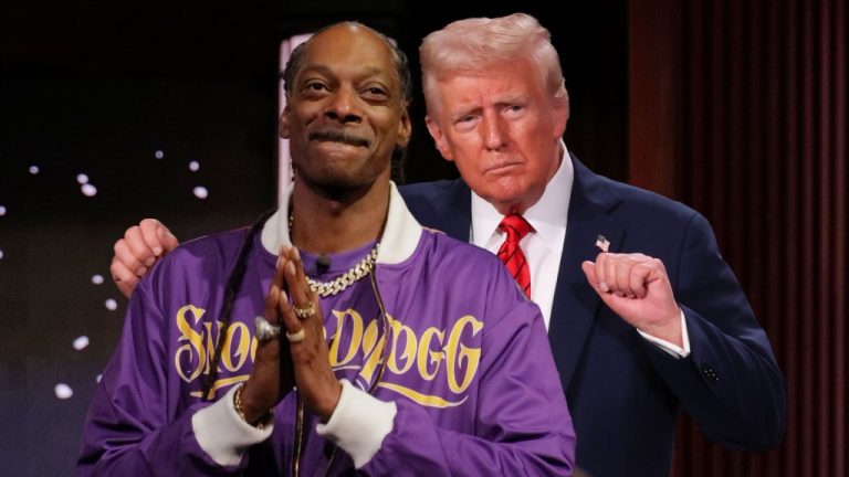 Snoop Dogg Reacts To Backlash From Donald Trump’s Inauguration Performance