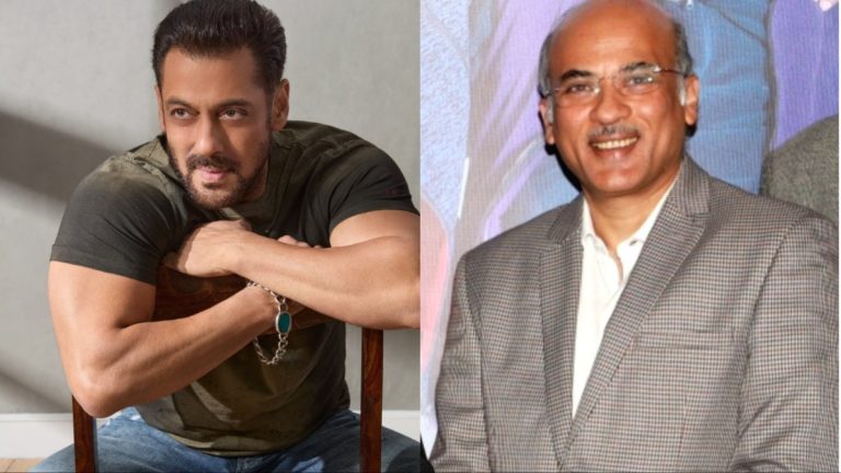 Sooraj Barjatya To Create ‘Fresh’ Prem That Suits Salman Khan’s Current Age; CONFIRMS Collaboration Is On The Cards