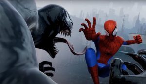 Spider-Man Battles Venom in This Cool Fan-Made Animated SPIDER-MAN Short Film — GeekTyrant