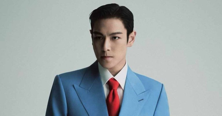 Squid Game 2’s Thanos, Aka T.O.P’s Face Blurred During The MBC Broadcast; Fans Furious