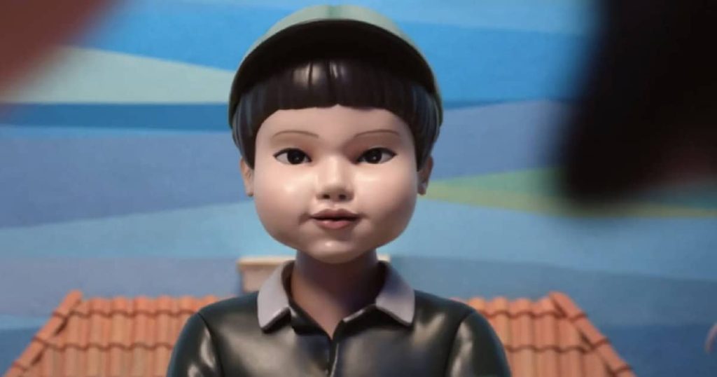 Squid Game season 3 teaser introduces the killer doll Chul-su