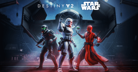 Star Wars Destiny 2 Crossover Collab Announced for Heresy Expansion