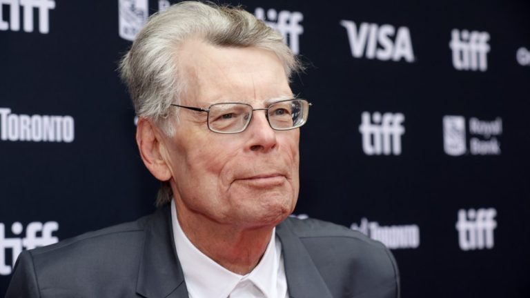 Stephen King Returns to X/Twitter to Slam Donald Trump, Elon Musk