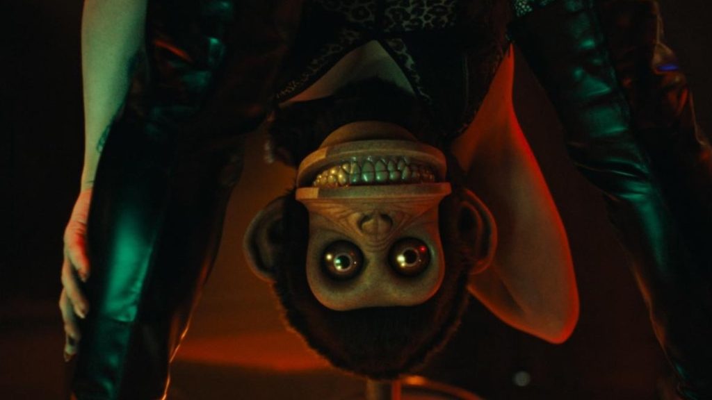 Stephen King Says THE MONKEY Is a “Batsh*t insane” Horror Movie — GeekTyrant