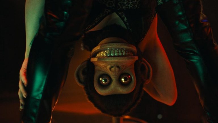 Stephen King Says THE MONKEY Is a “Batsh*t insane” Horror Movie — GeekTyrant